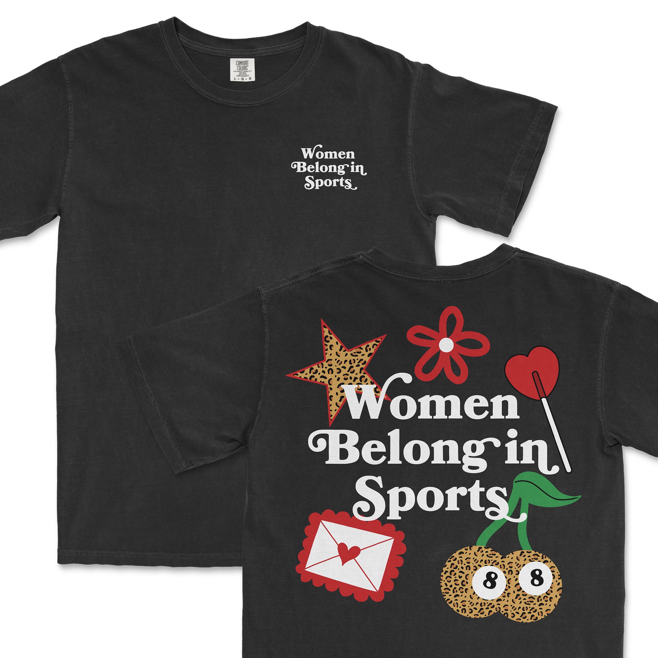 Women Belong in Sports '26 - WBiS III
