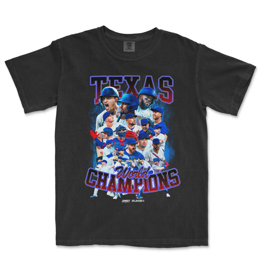 Deep in the Heart of Champions | Comfort Colors® Vintage Tee