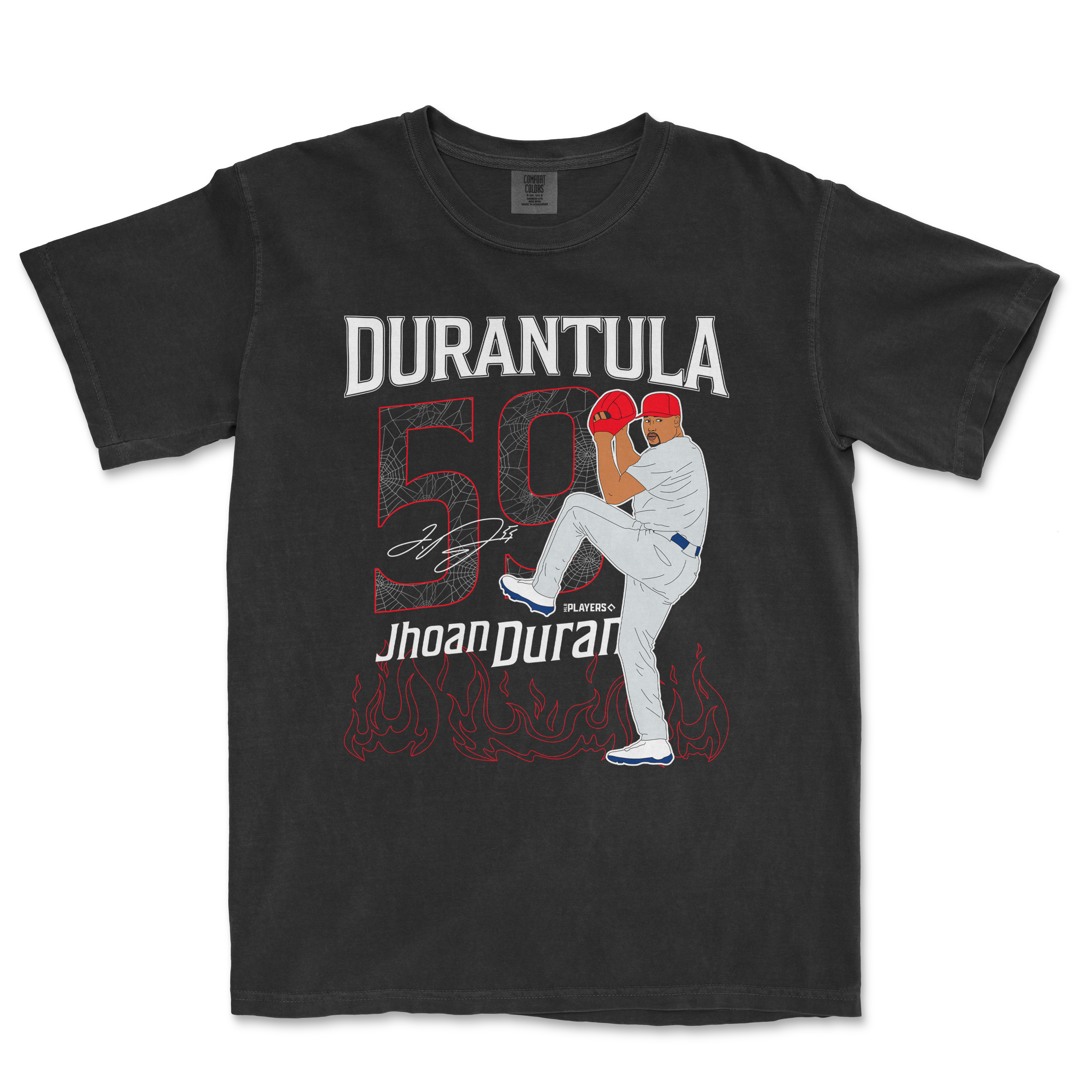 Jhoan Duran — Durantula