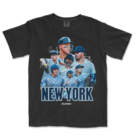 NYY Signature Series | Comfort Colors Tee