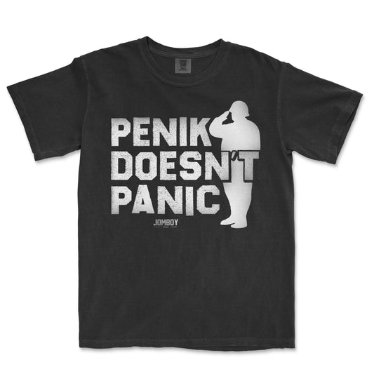 Penik Doesn't Panic | COMFORT COLORS® VINTAGE TEE