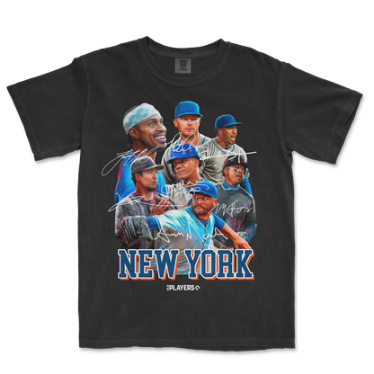 NYM Signature Series | Comfort Colors Tee