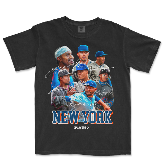 NYM Signature Series | Comfort Colors Tee