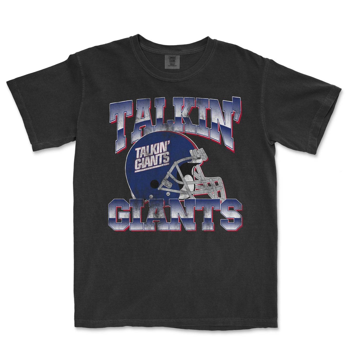 Talkin' Giants 90's Throwback | Comfort Colors® Vintage Tee