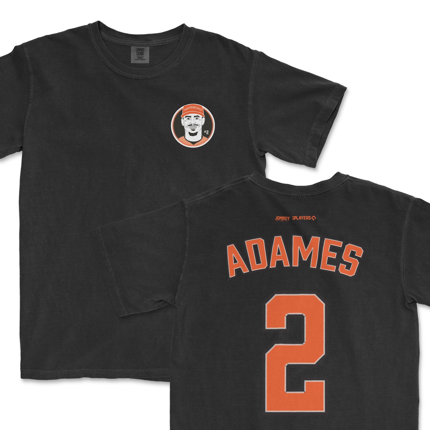 Willy Adames Shirsey | Comfort Colors Tee