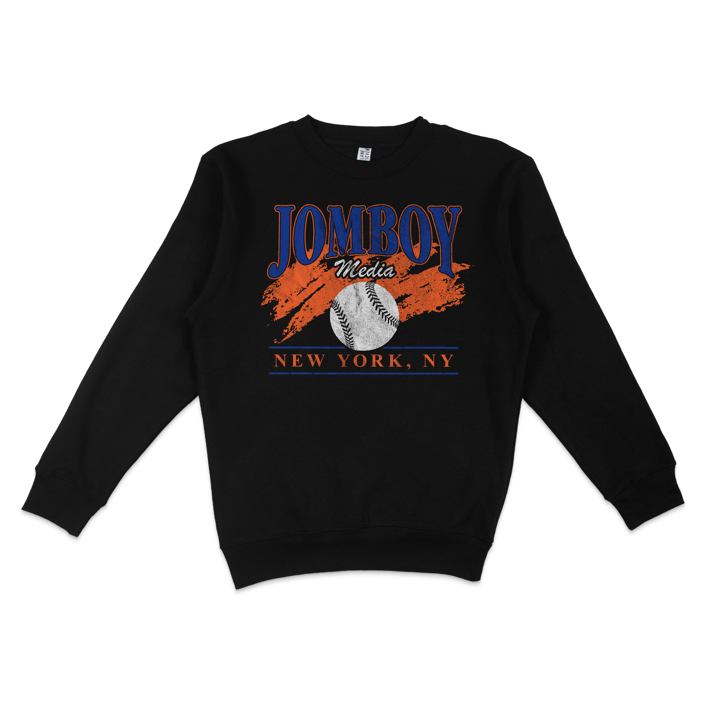 90s Food Court Fashion | Crewneck Sweatshirt