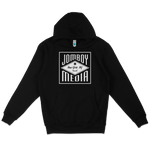 Batting Cage Logo | Pullover Fleece Hoodie