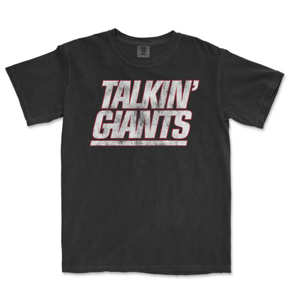 Talkin' Giants | Comfort Colors® Vintage Tee