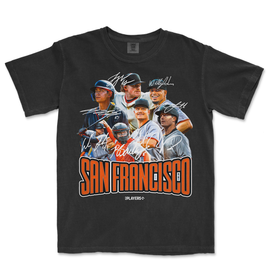 SF Signature Series | Comfort Colors Tee