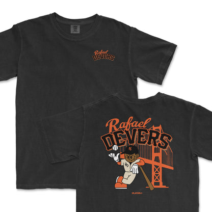 Rafael Devers - Summer Cartoon