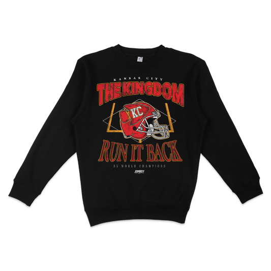 The Kingdom | Crewneck Sweatshirt