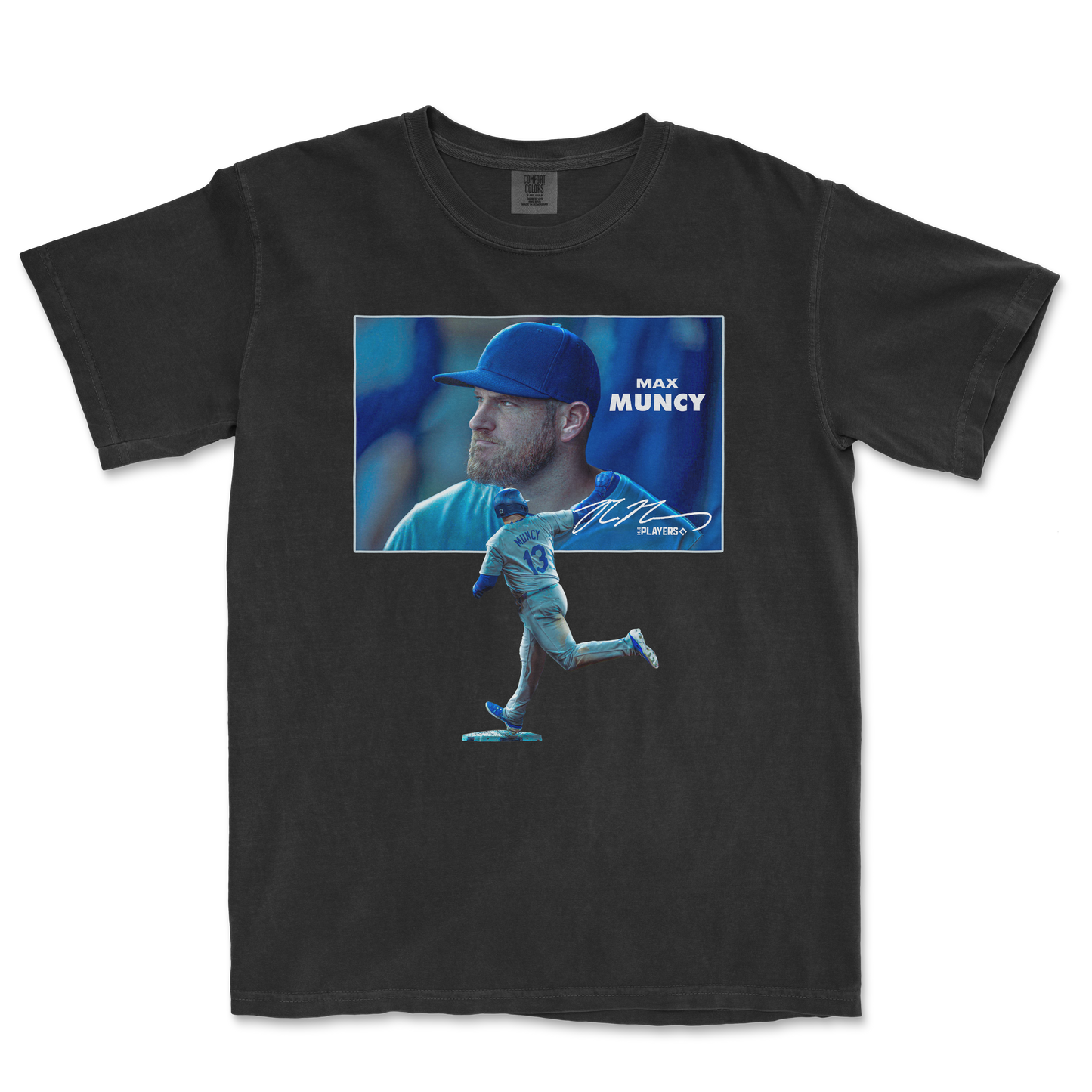 MAX MUNCY | Comfort Colors Tee