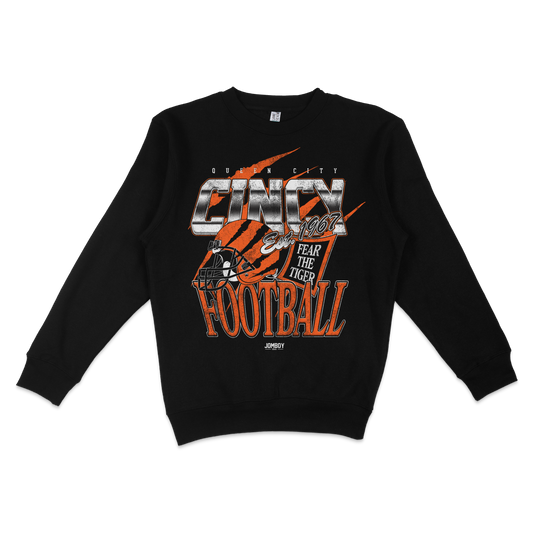 Fear the Tiger | Crewneck Sweatshirt