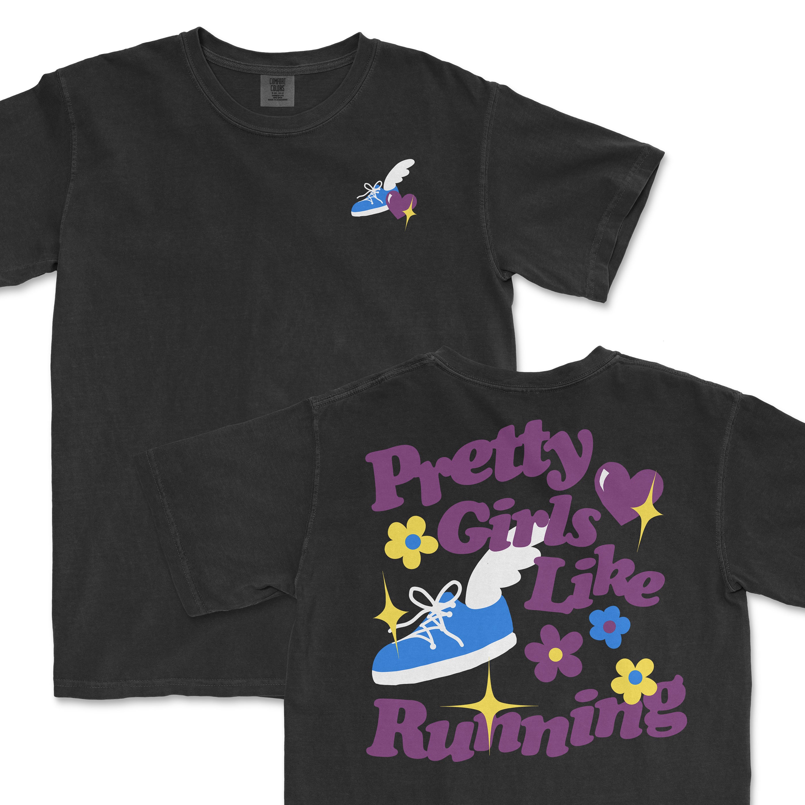 Pretty Girls like Running