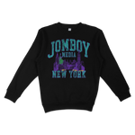 Jomboy Media 90s Edition | Crewneck Sweatshirt