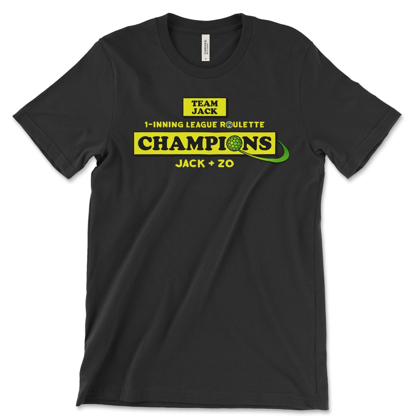 1-Inning League Roulette Champs | T-Shirt