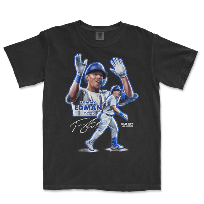 TOMMY EDMAN NLCS MVP | Comfort Colors Tee