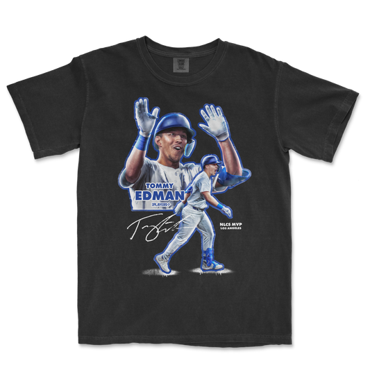 TOMMY EDMAN NLCS MVP | Comfort Colors Tee