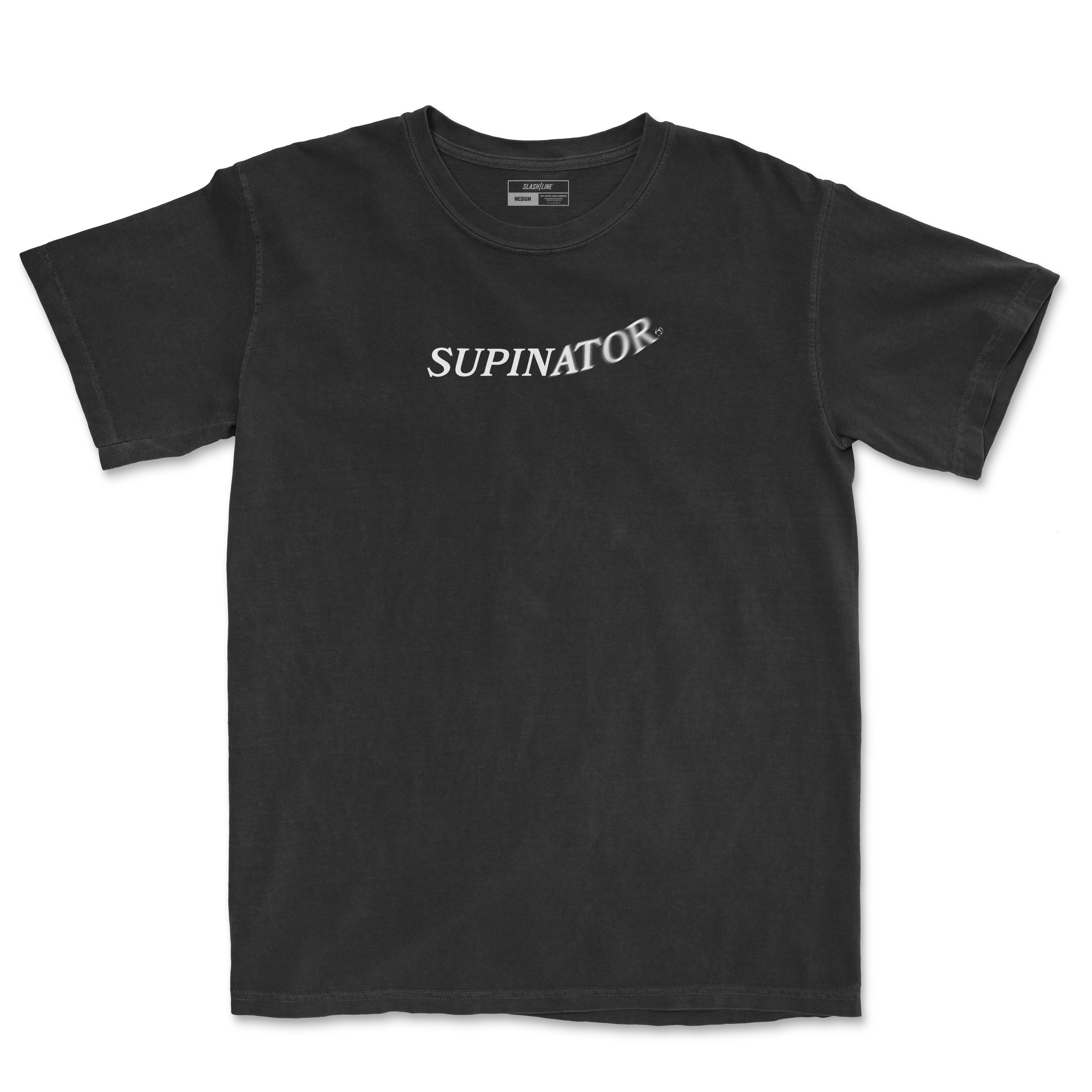 Supinator | We Got Ice