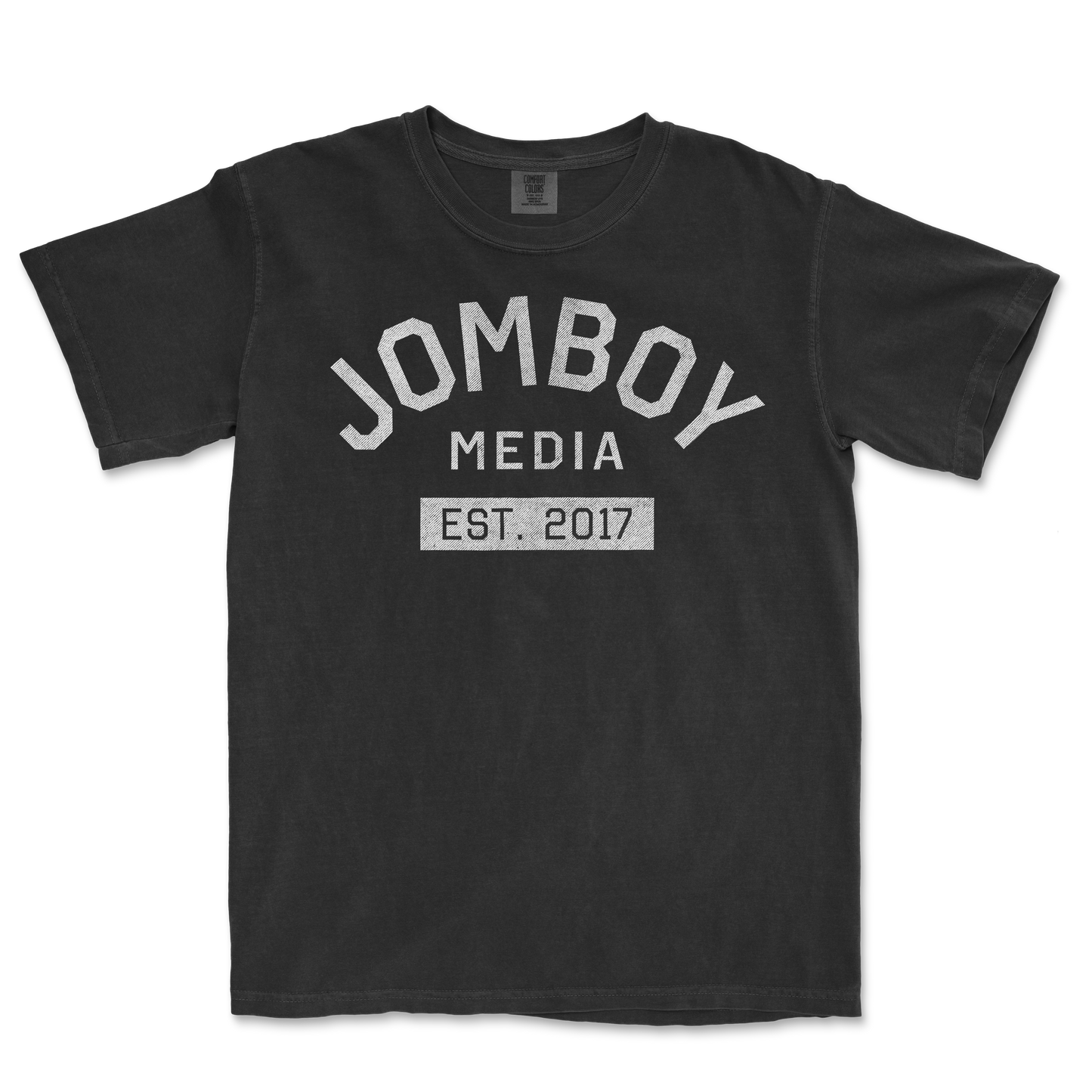 Jomboy Media est. 2017 | Comfort Colors Tee