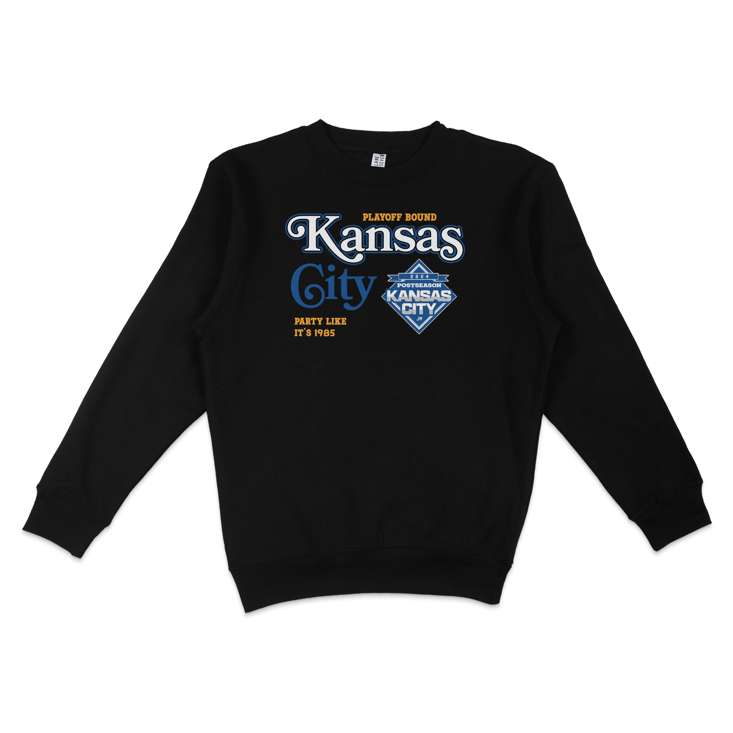 KC OCTOBER | Crewneck Sweatshirt