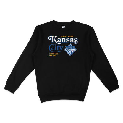 KC OCTOBER | Crewneck Sweatshirt