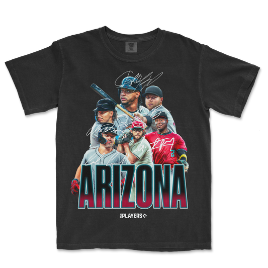 AZ Signature Series | Comfort Colors Tee