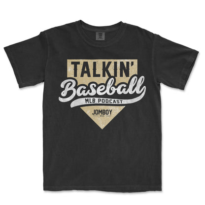Talkin' Baseball | Comfort Colors® Vintage Tee