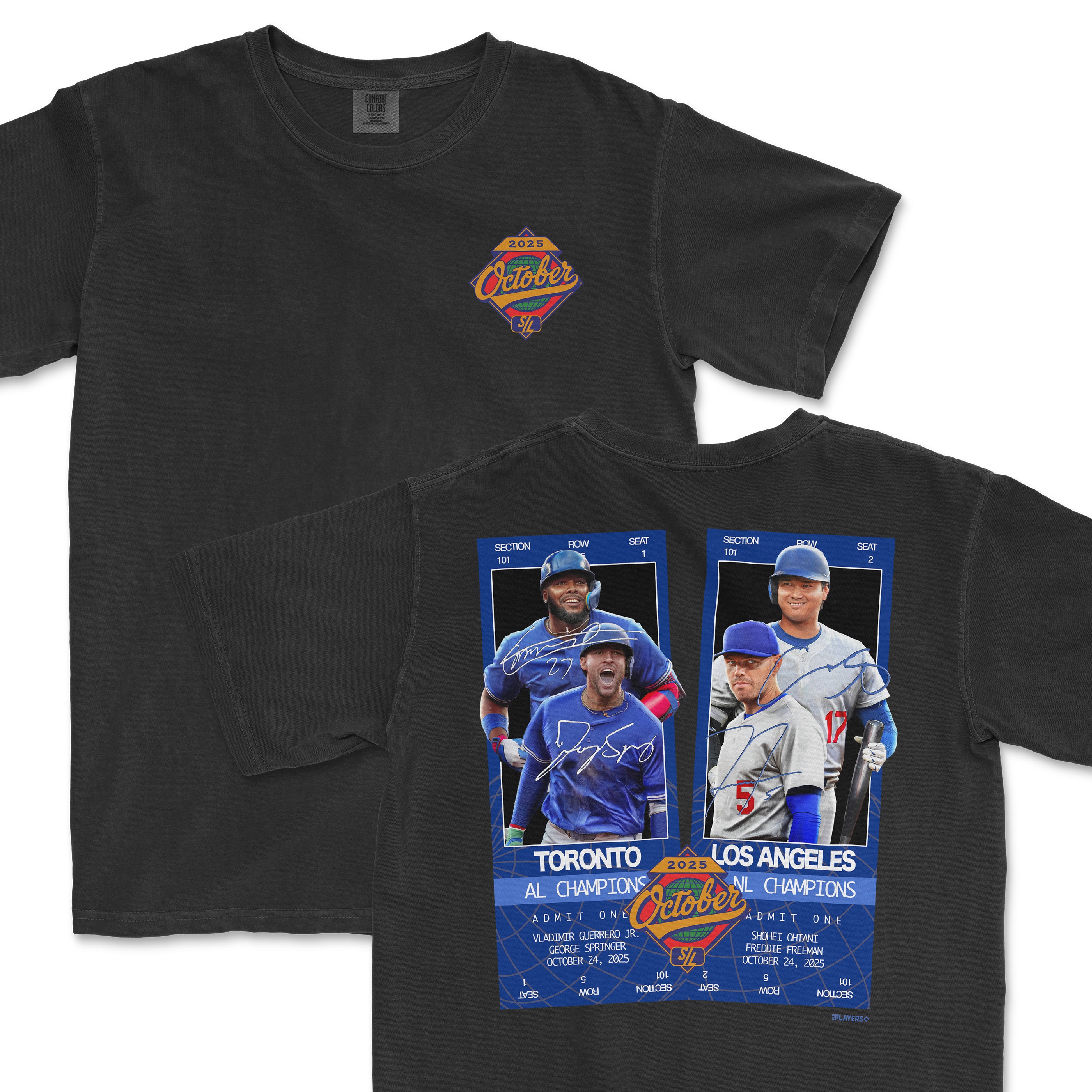 Los Angeles Dodgers Apparel & Fan Gear | Jomboy Media