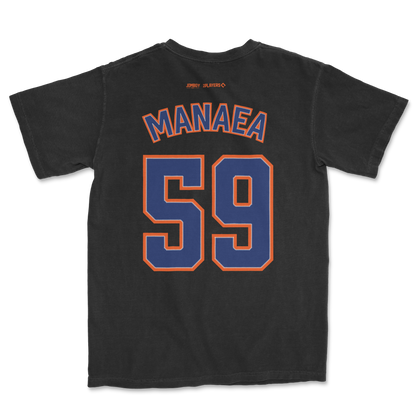 Sean Manaea Shirsey | Comfort Colors Tee