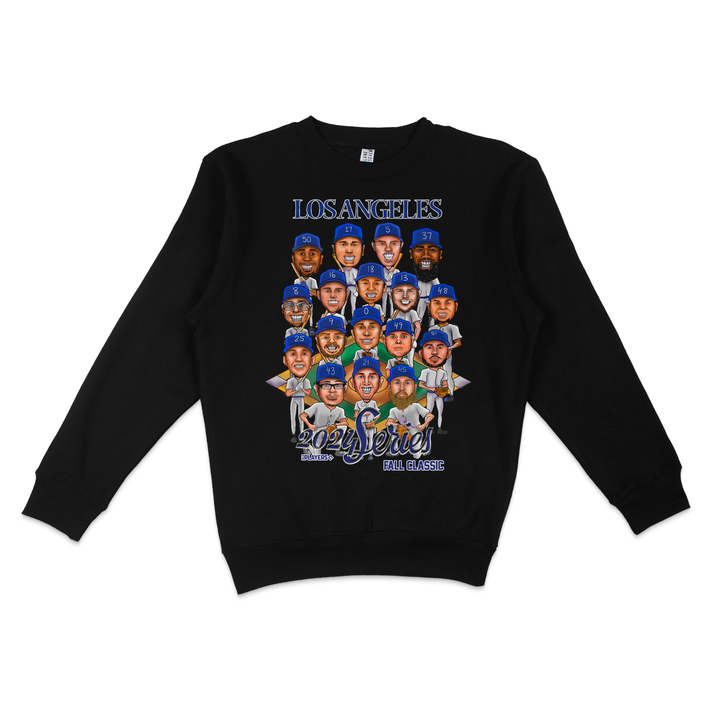 Fall Classic LAD | Crewneck Sweatshirt