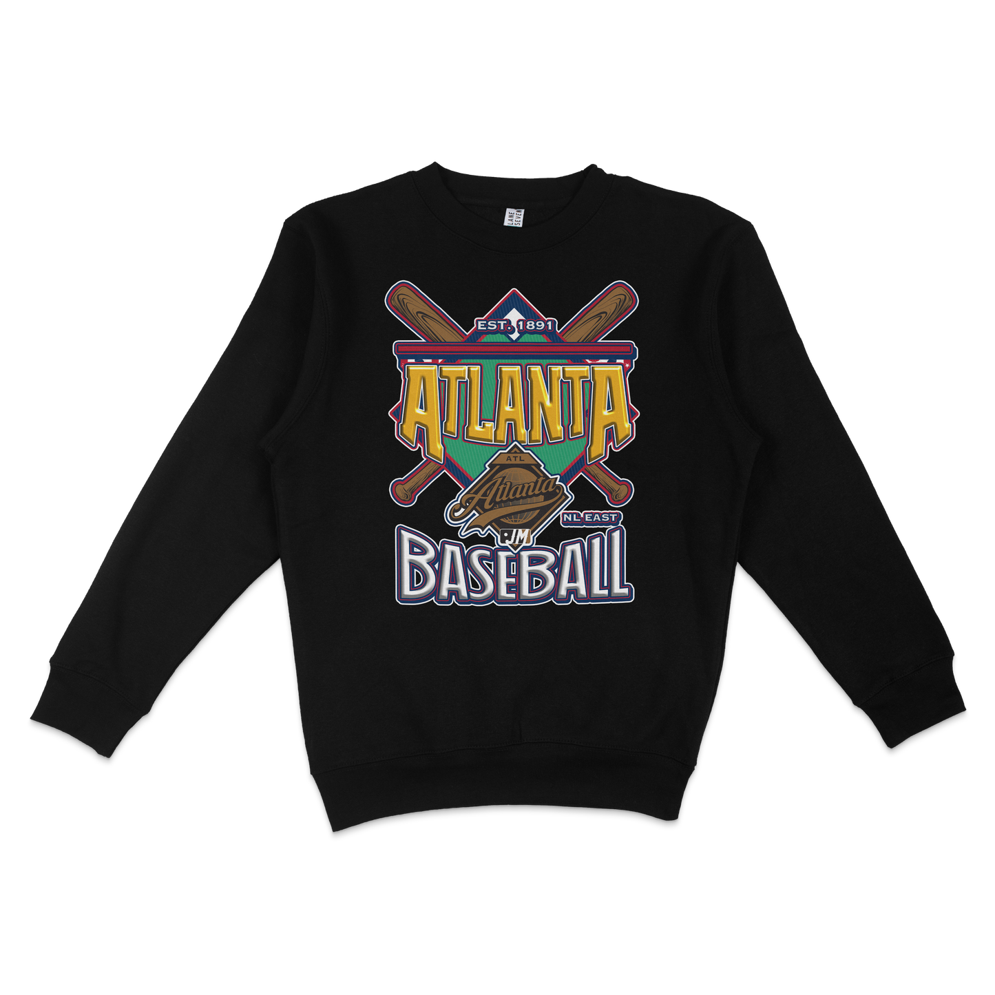 ATL October | Crewneck Sweatshirt