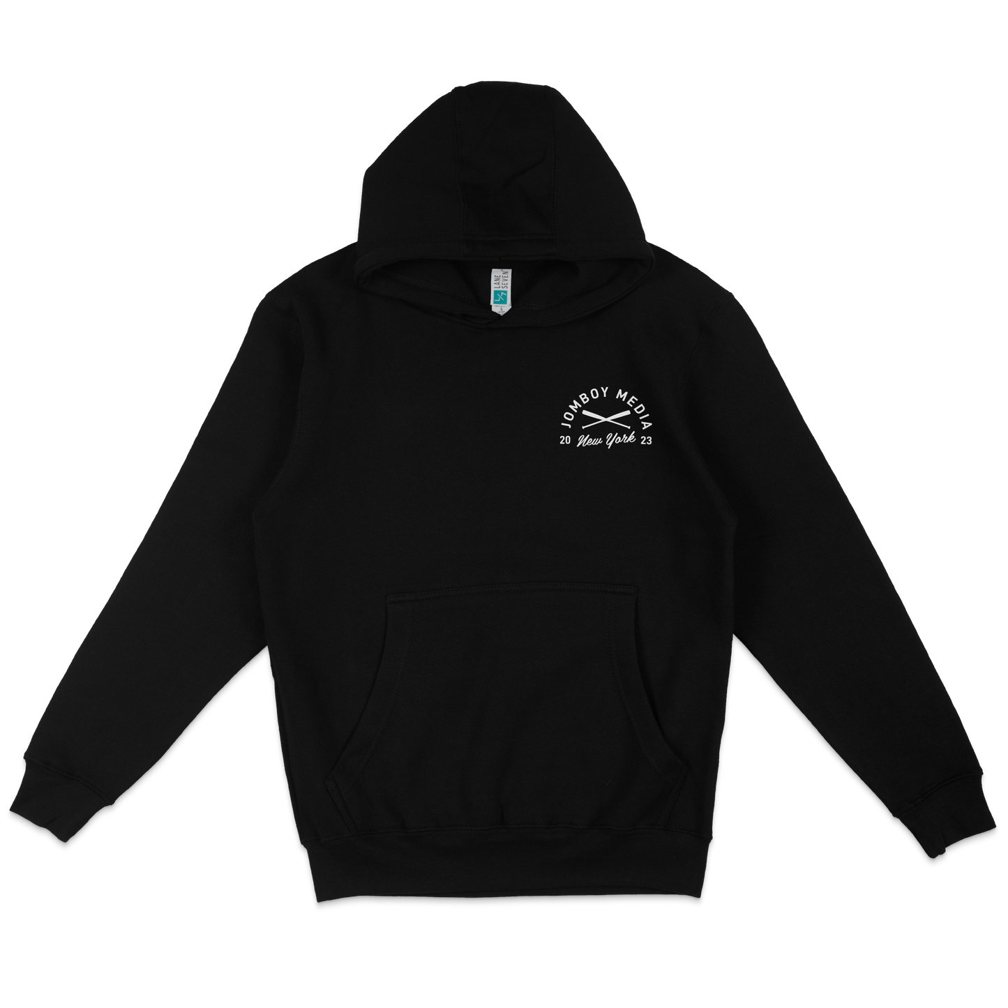 The JM Coat Of Arms | Pullover Fleece Hoodie