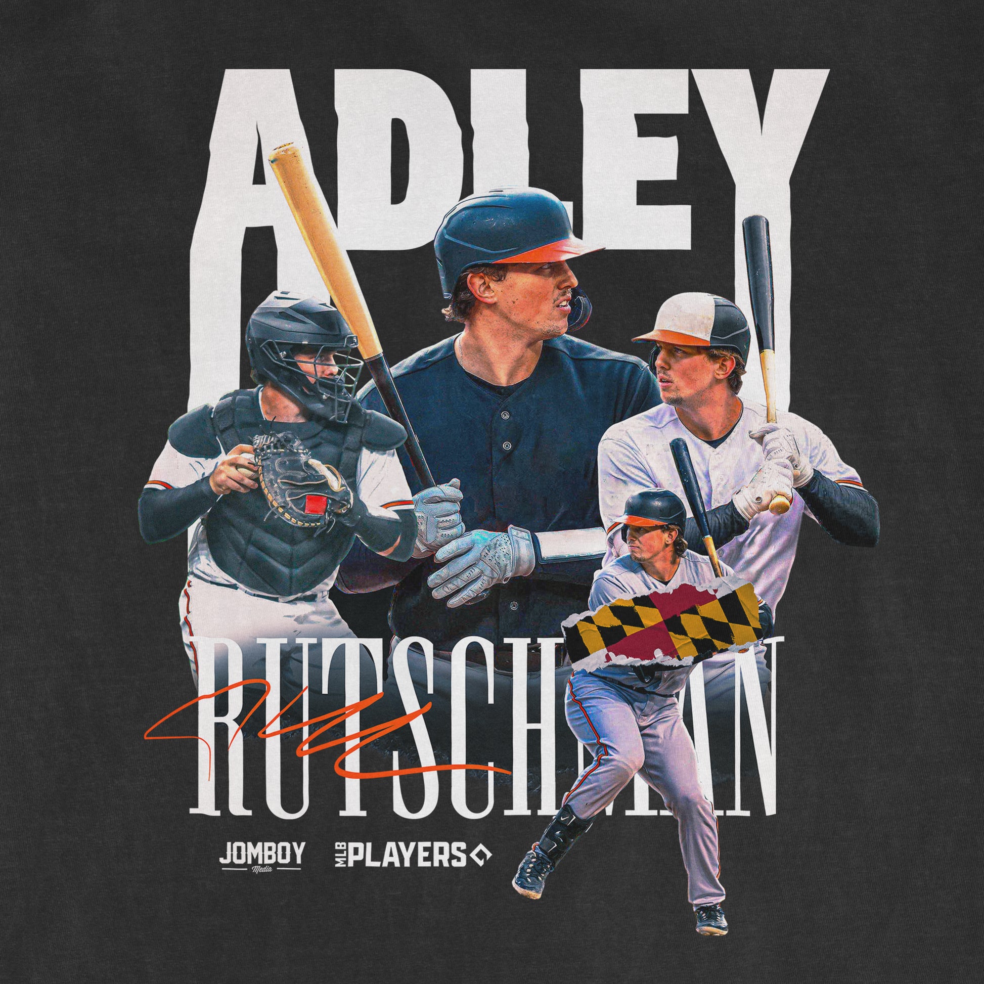 Adley Rutschman T-Shirt