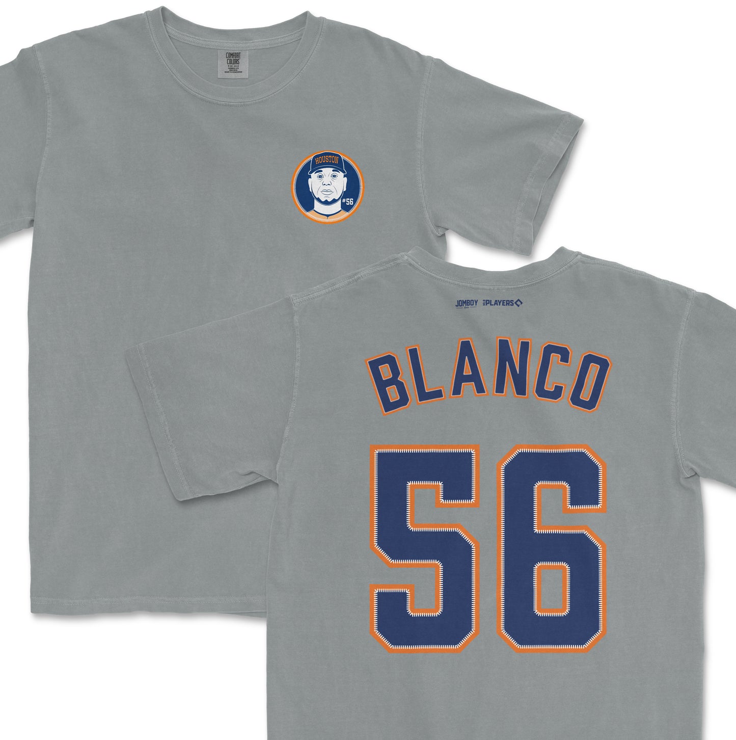 Ronel Blanco Shirsey | Comfort Colors Tee