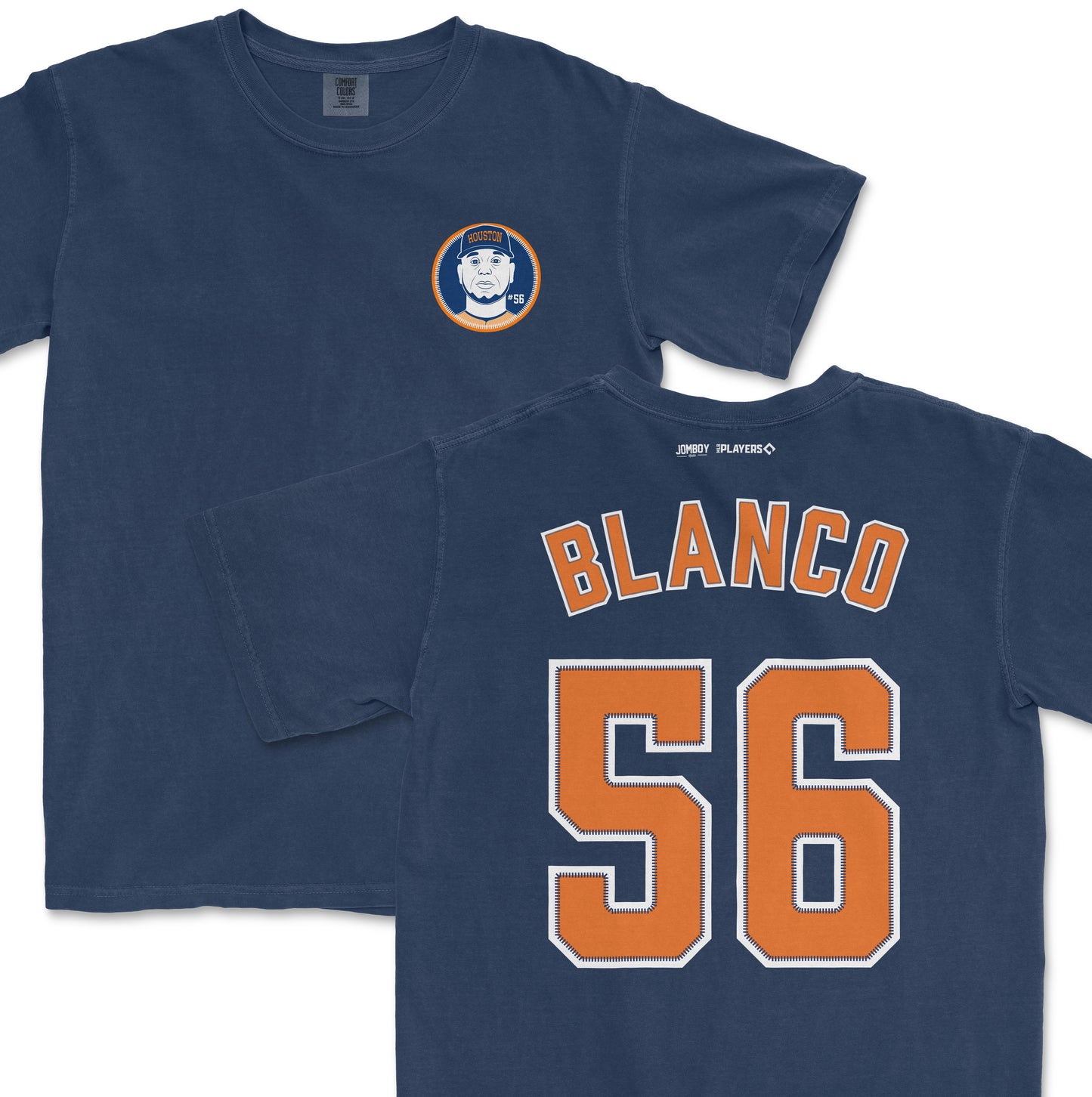 Ronel Blanco Shirsey | Comfort Colors Tee