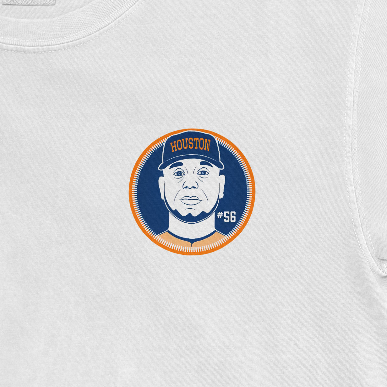 Ronel Blanco Shirsey | Comfort Colors Tee