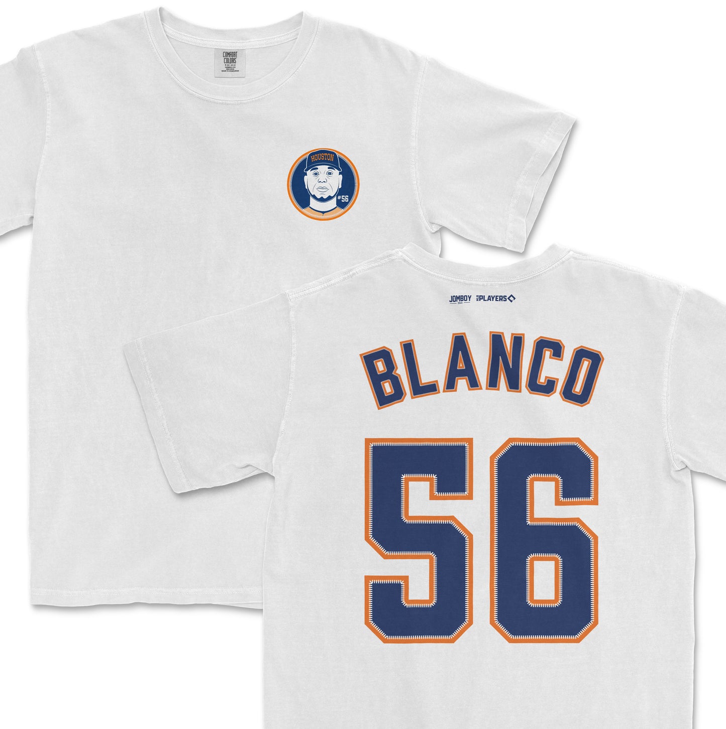 Ronel Blanco Shirsey | Comfort Colors Tee