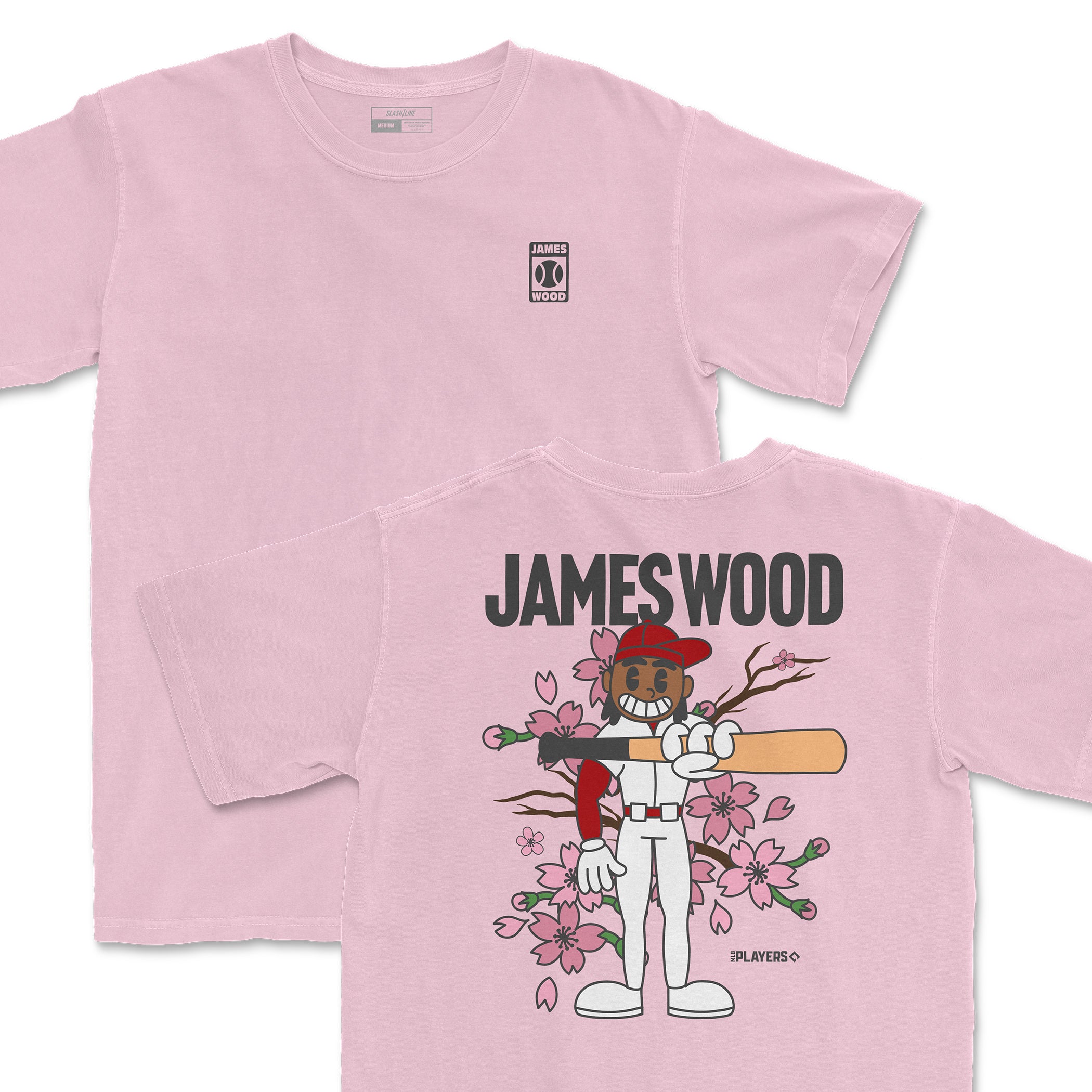 James Wood - Superstar Cartoon