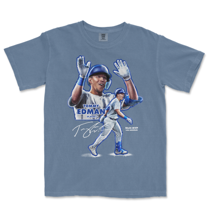 TOMMY EDMAN NLCS MVP | Comfort Colors Tee