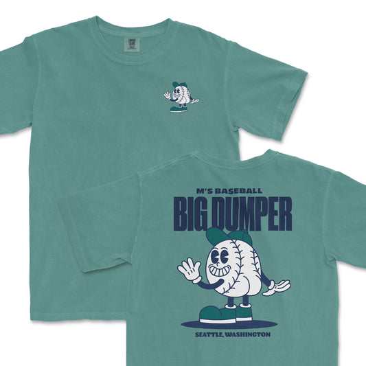 Big Dumper - Summer Cartoon