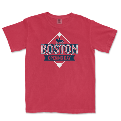 BOS opening day '25 | Comfort Colors Tee