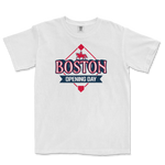 BOS opening day '25 | Comfort Colors Tee