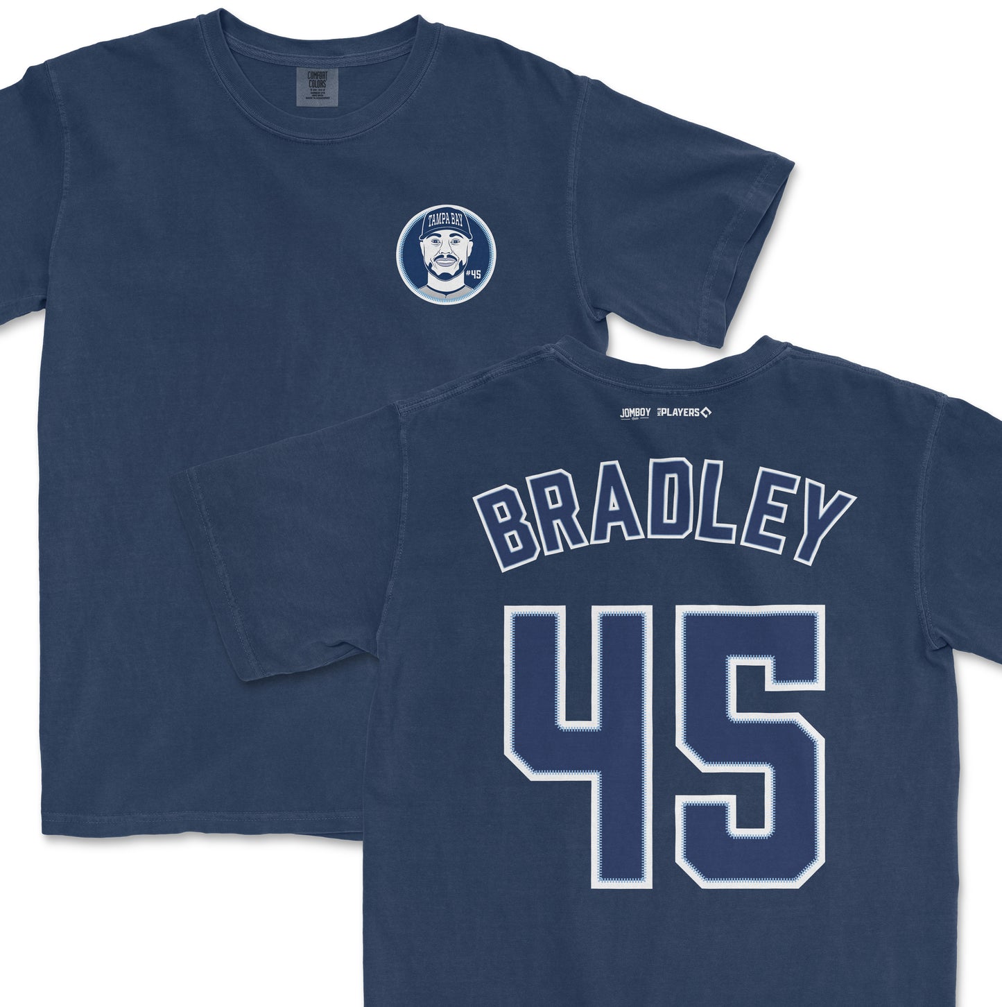 Taj Bradley Shirsey | COMFORT COLORS® VINTAGE TEE