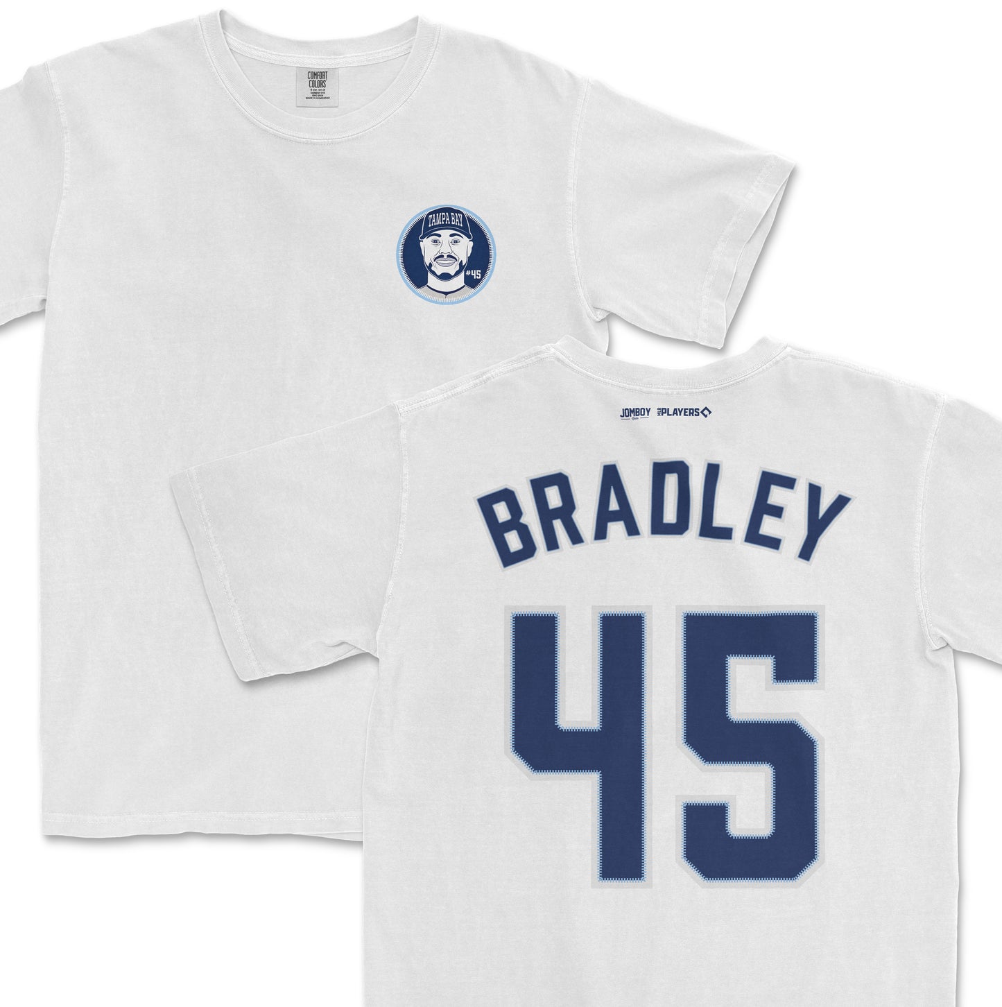 Taj Bradley Shirsey | COMFORT COLORS® VINTAGE TEE