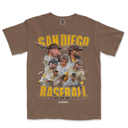 SD Signature Series | Comfort Colors Tee