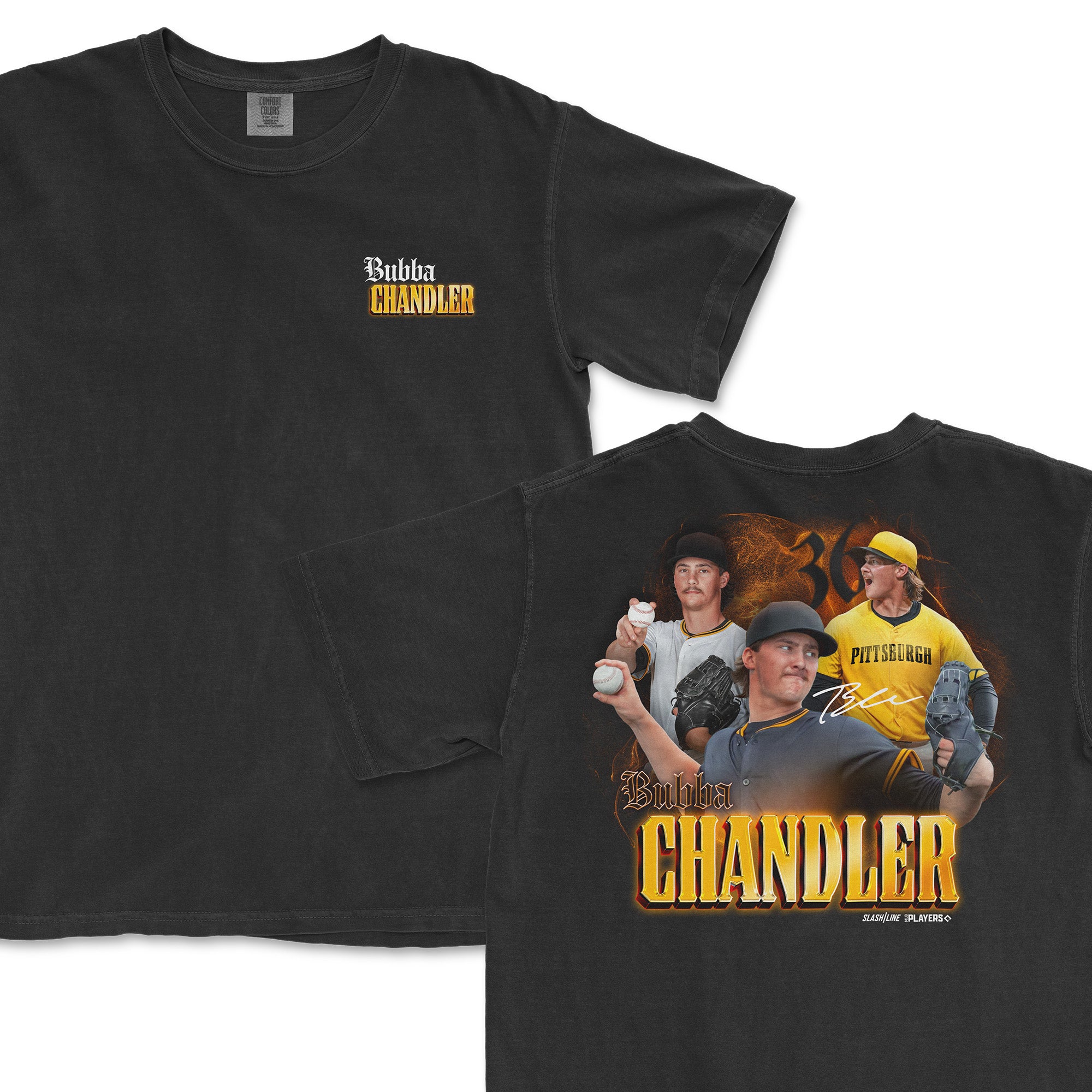 Bubba Chandler Photocollage