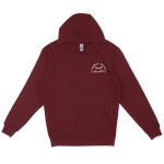 The JM Coat Of Arms | Pullover Fleece Hoodie