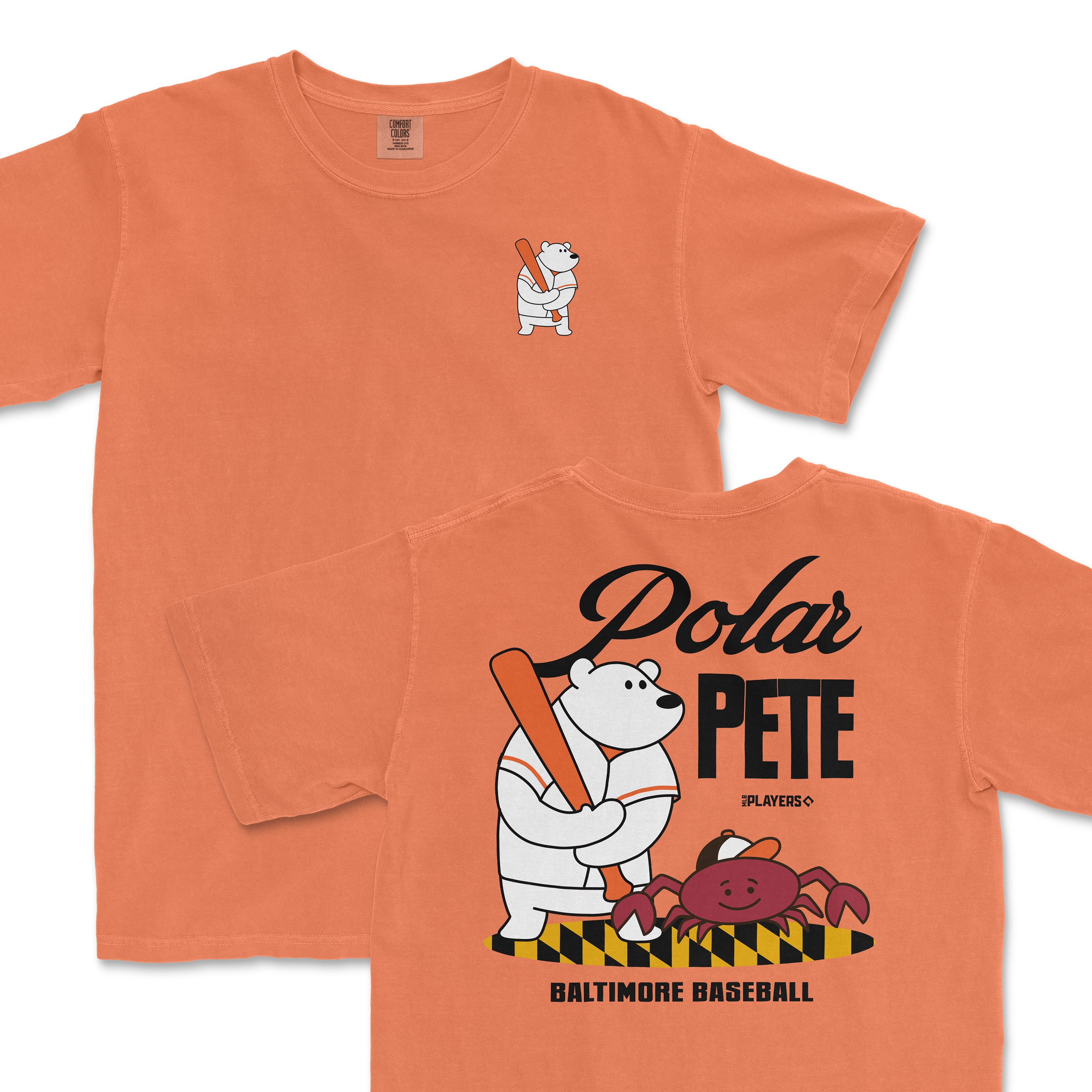 Pete Alonso Superstar Cartoon | BAL edition