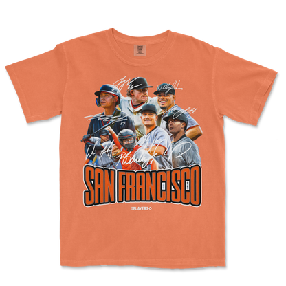 SF Signature Series | Comfort Colors Tee